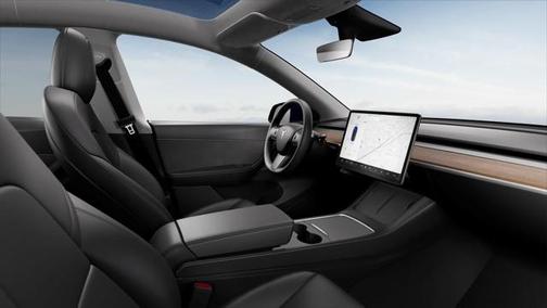 2020 Tesla Model Y Long Range Dual Motor All-Wheel Drive