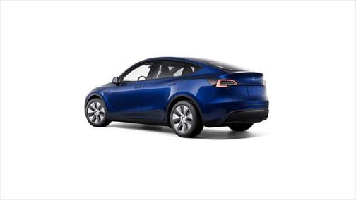 2020 Tesla Model Y Long Range Dual Motor All-Wheel Drive