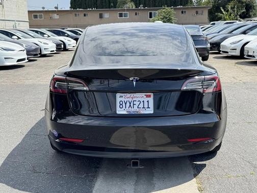 2018 Tesla Model 3 Mid Range