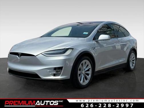 2017 Tesla Model X 75D