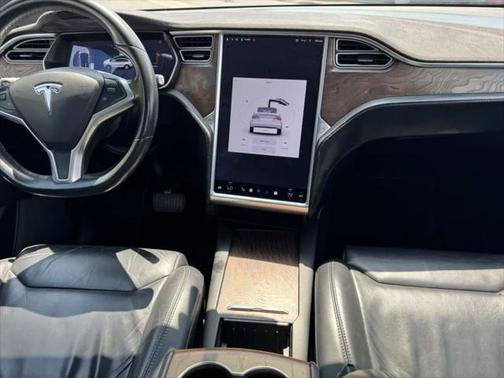 2017 Tesla Model X 75D