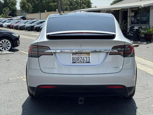2017 Tesla Model X 75D