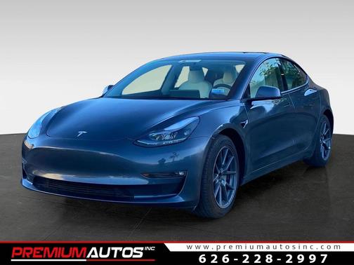 2023 Tesla Model 3 Standard Range