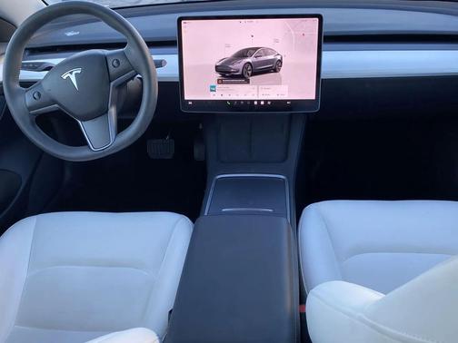 2023 Tesla Model 3 Standard Range