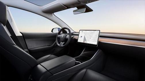 2019 Tesla Model 3 Standard Range