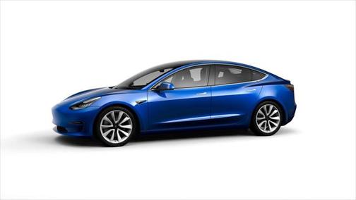 2019 Tesla Model 3 Standard Range