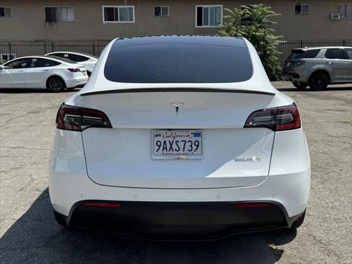2022 Tesla Model Y Performance Dual Motor All-Wheel Drive