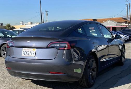 2023 Tesla Model 3 Standard Range