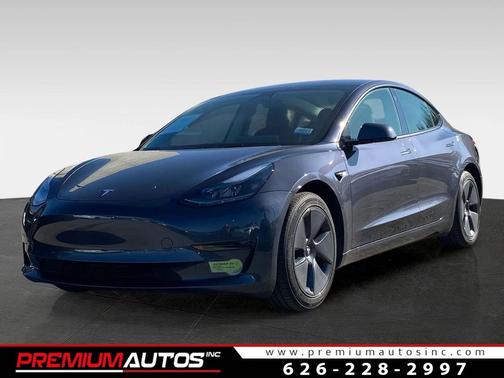2023 Tesla Model 3 Standard Range