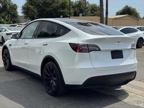 2020 Tesla Model Y Long Range Dual Motor All-Wheel Drive