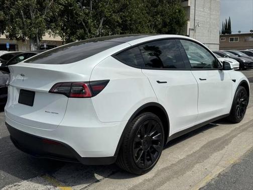 2020 Tesla Model Y Long Range Dual Motor All-Wheel Drive