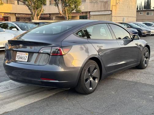 2023 Tesla Model 3 Standard Range