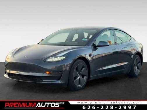 2023 Tesla Model 3 Standard Range