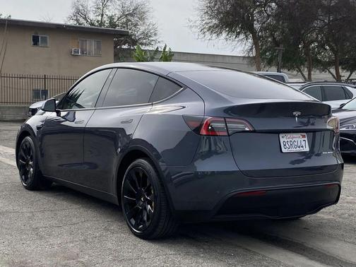 2020 Tesla Model Y Long Range Dual Motor All-Wheel Drive