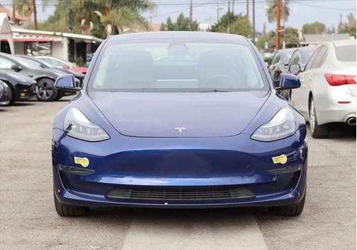 2022 Tesla Model 3 Standard Range