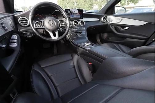 2021 Mercedes-Benz C-Class Sedan