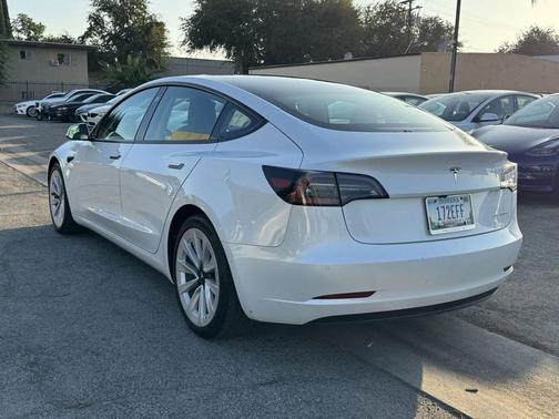 2021 Tesla Model 3 Long Range