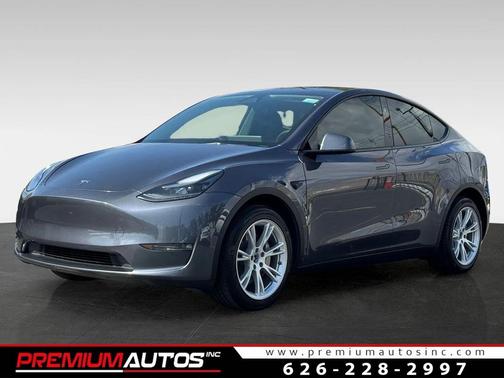 2023 Tesla Model Y Long Range Dual Motor All-Wheel Drive