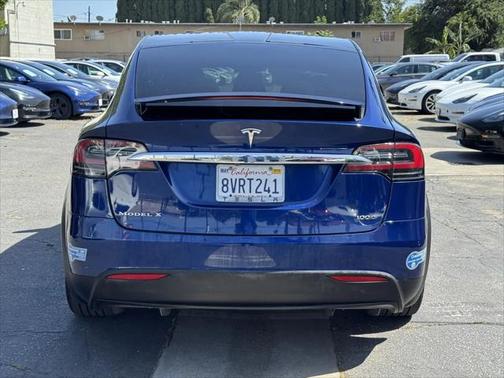 2017 Tesla Model X 100D