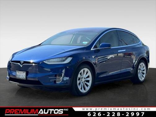 2017 Tesla Model X 100D