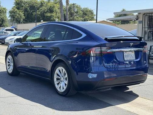 2017 Tesla Model X 100D