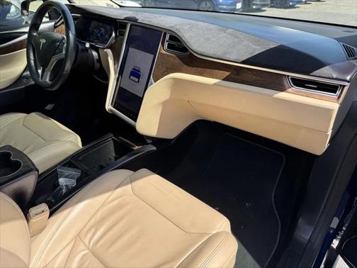 2017 Tesla Model X 100D