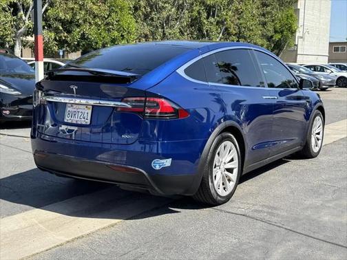 2017 Tesla Model X 100D