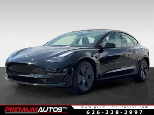 2022 Tesla Model 3 Standard Range