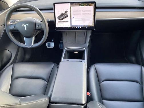 2021 Tesla Model Y Performance Dual Motor All-Wheel Drive