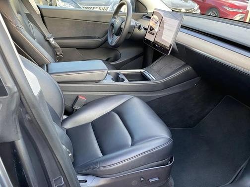 2021 Tesla Model Y Performance Dual Motor All-Wheel Drive