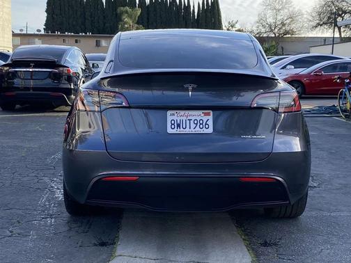 2021 Tesla Model Y Performance Dual Motor All-Wheel Drive