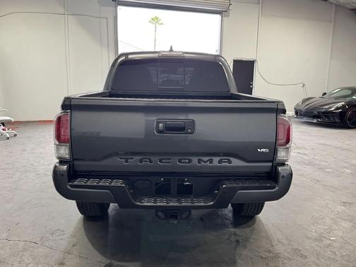 Magnetic Gray Metallic 2023 Toyota Tacoma TRD Off Road