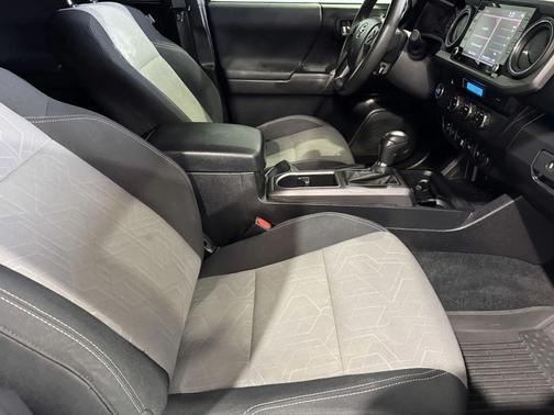Magnetic Gray Metallic 2023 Toyota Tacoma TRD Off Road