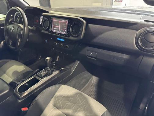 Magnetic Gray Metallic 2023 Toyota Tacoma TRD Off Road