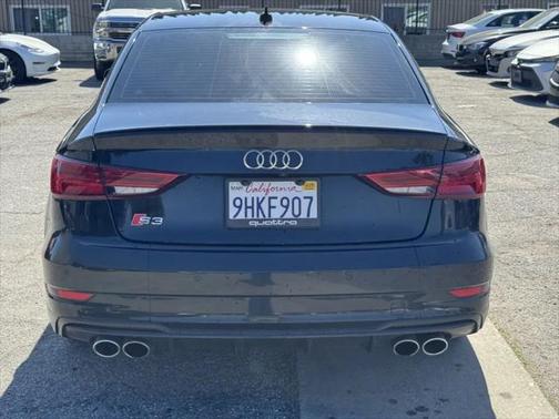 2020 Audi S3 Premium TFSI quattro S tronic