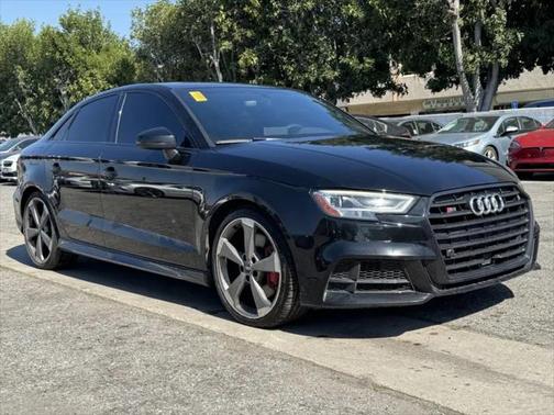 2020 Audi S3 Premium TFSI quattro S tronic