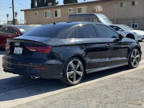 2020 Audi S3 Premium TFSI quattro S tronic