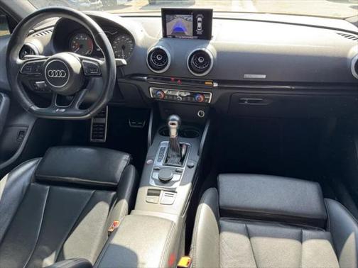 2020 Audi S3 Premium TFSI quattro S tronic