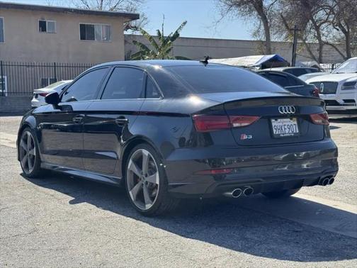 2020 Audi S3 Premium TFSI quattro S tronic