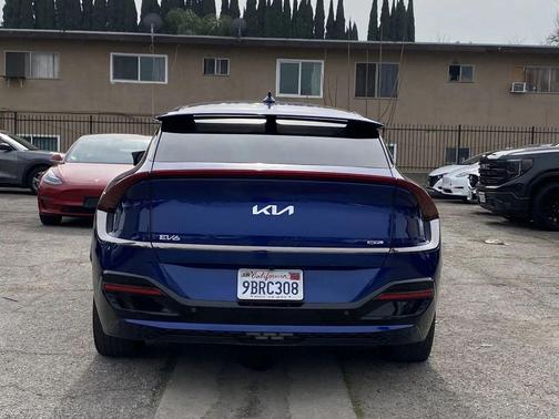 2022 Kia EV6 GT-Line