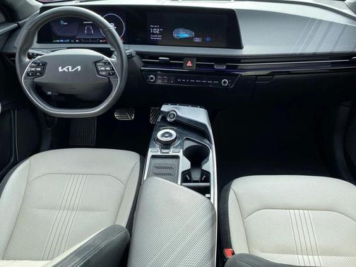 2022 Kia EV6 GT-Line