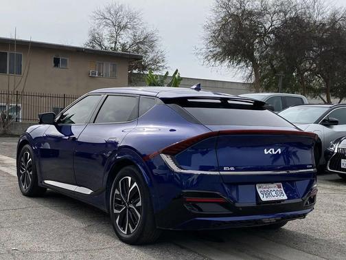 2022 Kia EV6 GT-Line