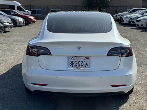 2020 Tesla Model 3 Standard Range Plus