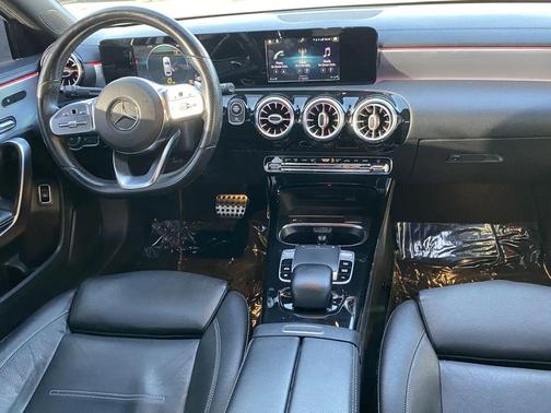 2019 Mercedes-Benz A-Class A 220