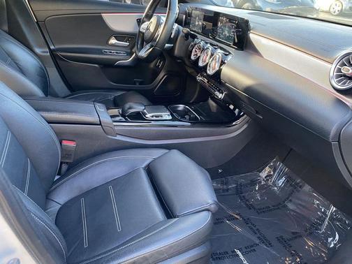 2019 Mercedes-Benz A-Class A 220
