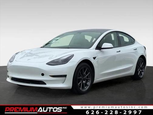 2023 Tesla Model 3 Standard Range