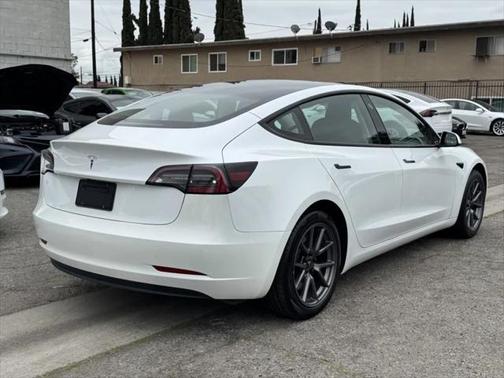 2023 Tesla Model 3 Standard Range