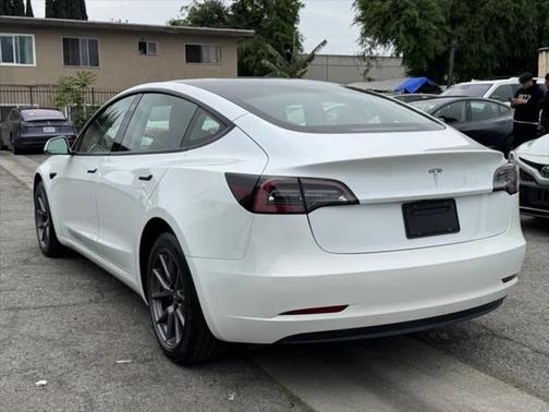 2023 Tesla Model 3 Standard Range