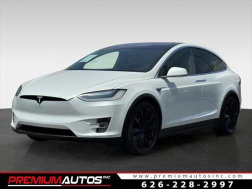 2017 Tesla Model X 75D
