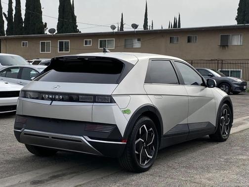 2023 Hyundai IONIQ 5 SEL